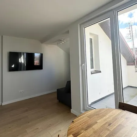 Apartament Suzanne Q4Apartments Wladyslawowo Exterior photo