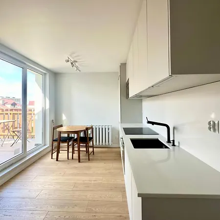 Apartament Suzanne Q4Apartments Wladyslawowo Exterior photo