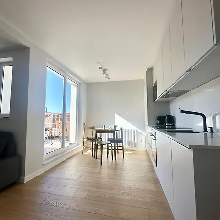 Apartament Suzanne Q4Apartments Wladyslawowo Exterior photo