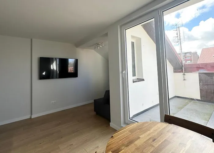 Apartament Suzanne Q4Apartments