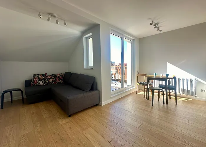 Apartament Suzanne Q4Apartments