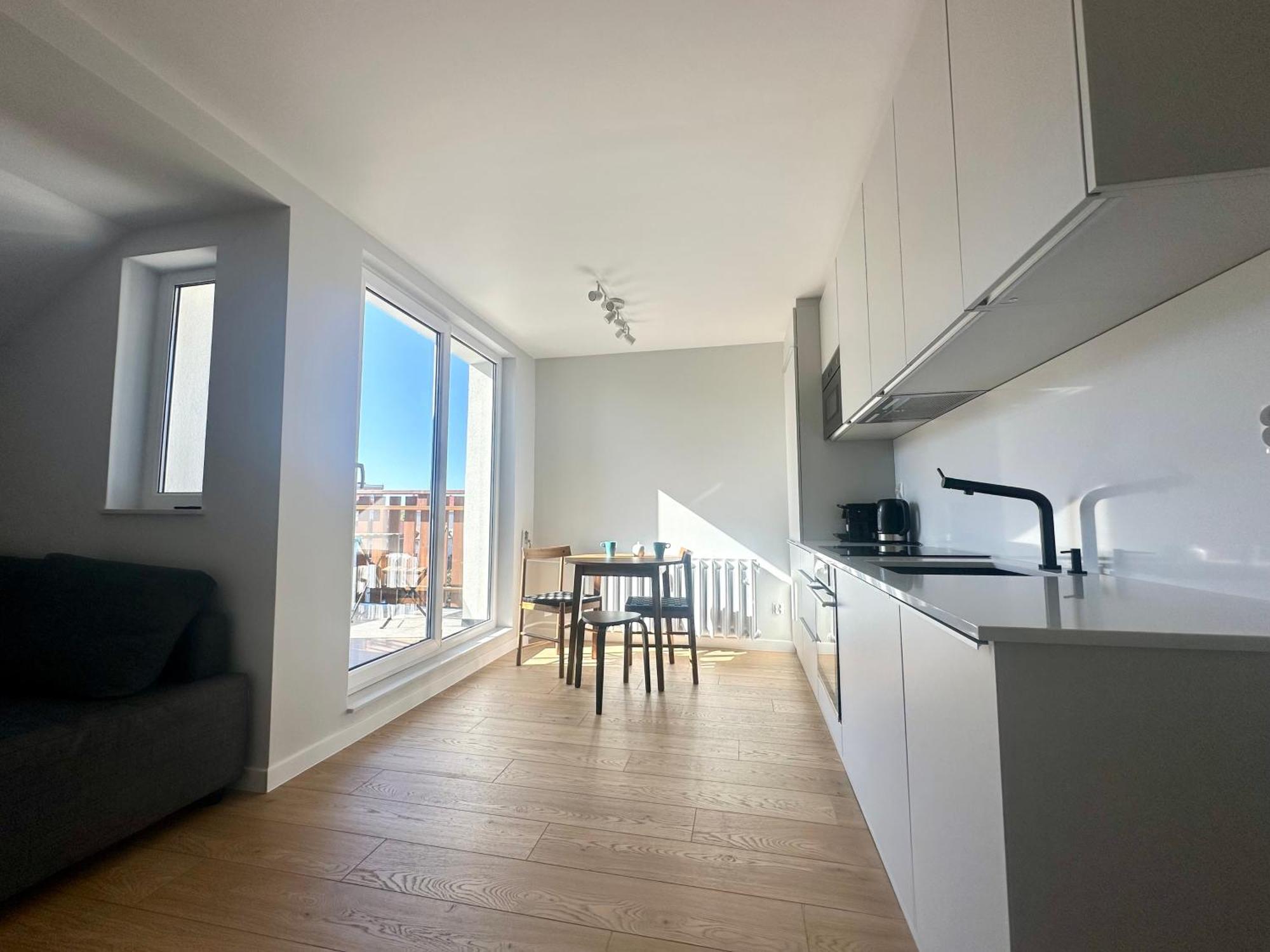 Suzanne Q4apartments Wladyslawowo
