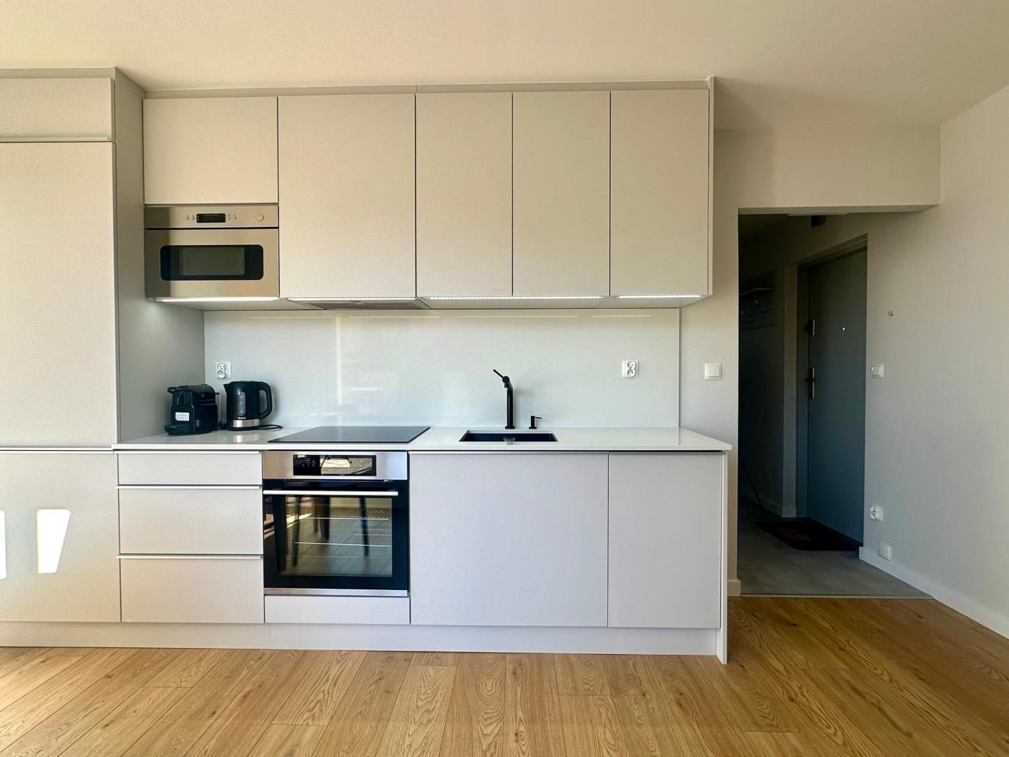 Suzanne Q4apartments Apartmán Władysławowo